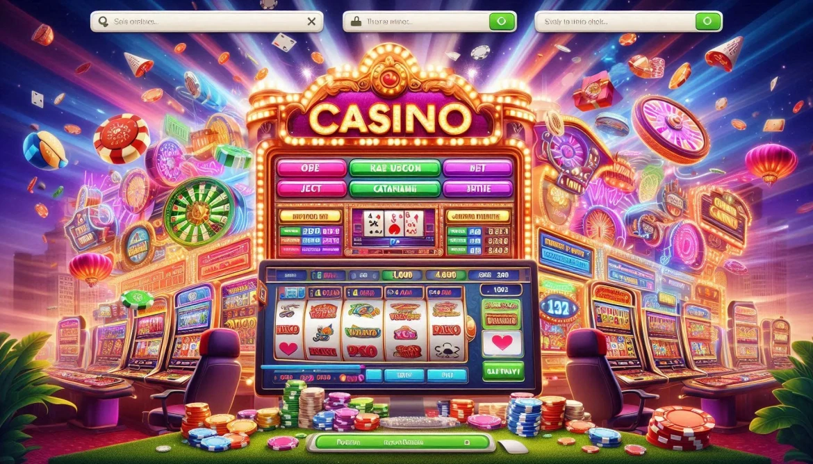 Dream Jackpot Casino